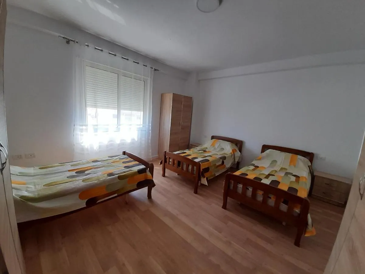 Apartamento One Step From Sea Durrës 0*,