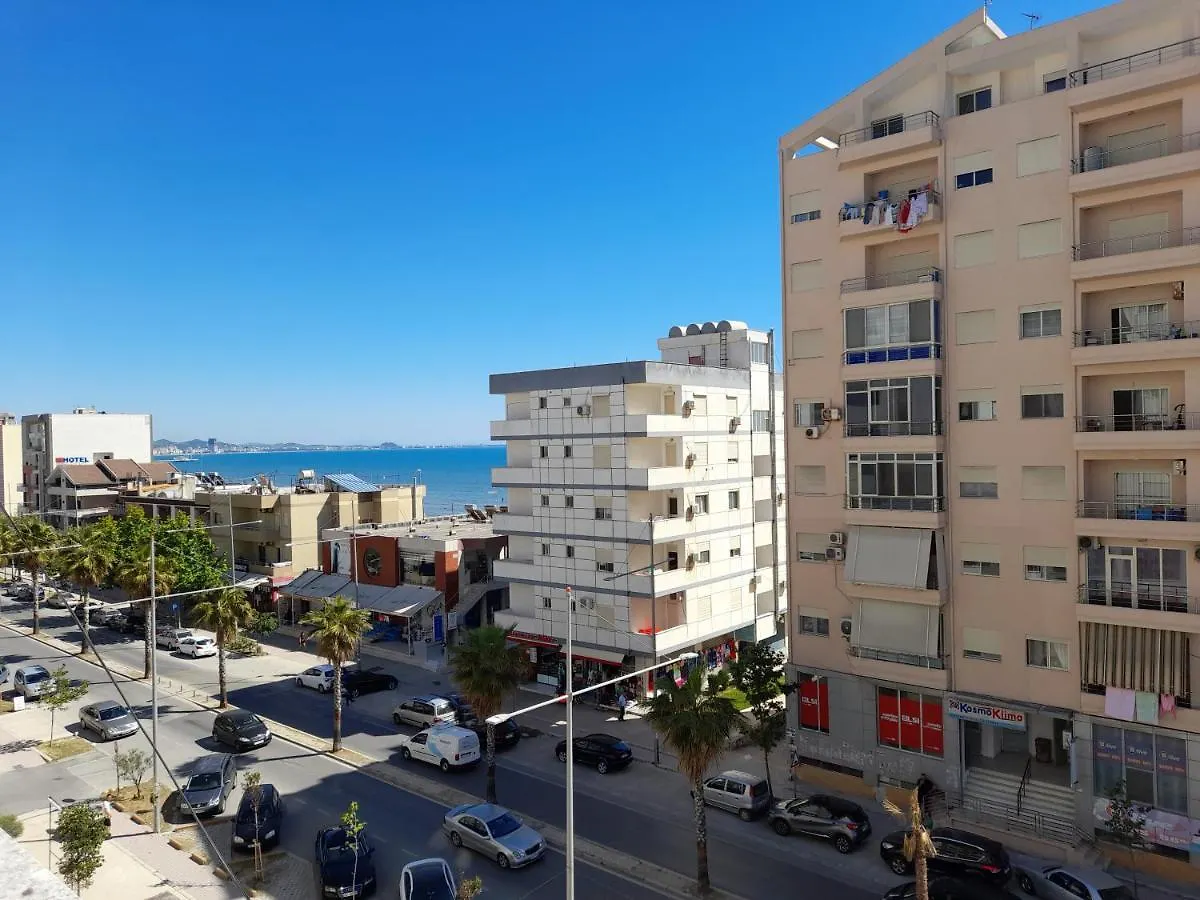 Apartamento One Step From Sea Durrës